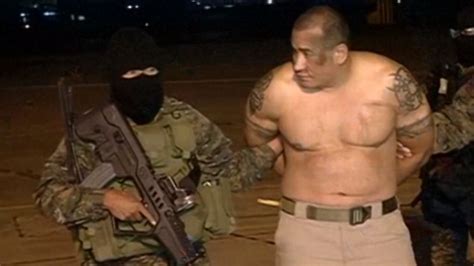 Suspected Drug Boss With Links To Deadly Zetas Cartel Is Caught Daily