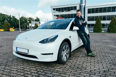 Tesla Model Y Im Nextmove E Auto Abo