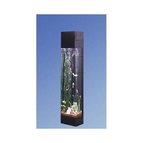 Midwest Tropical Fountain Aquatower 30 Gallon Rectangle Aquarium