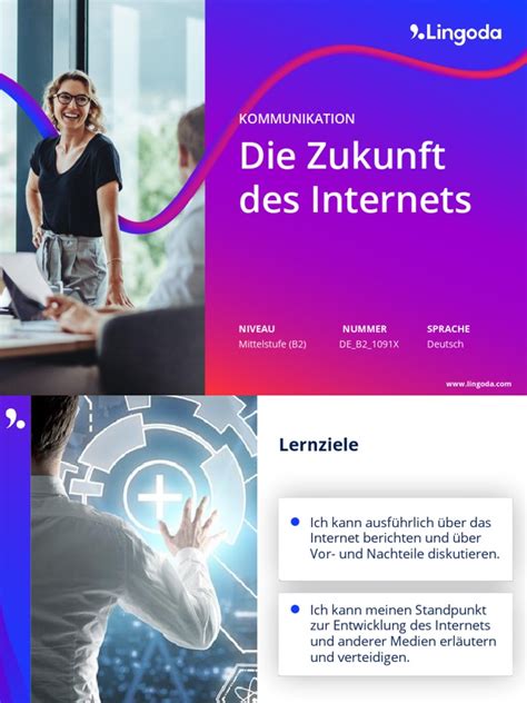 B2 Die Zukunft Des Internets Pdf