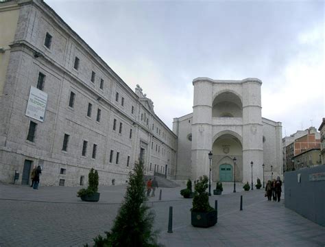 Valladolid Carmelitas Descalzos Provincia Ib Rica