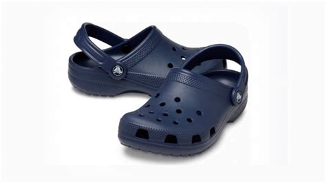 Crocs Kids Classic Clogs Navy £14 @ Amazon