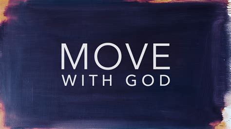 Move With God · Turning Point Community Church