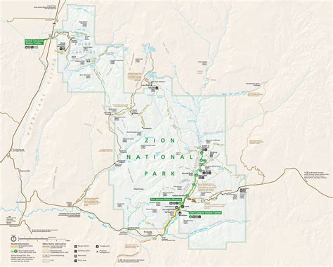 Zion National Park Travel Guide Earth Trekkers