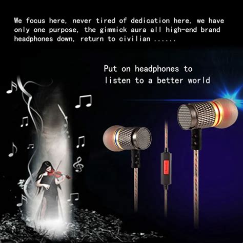 Best Price Original KZ EDR1/ED2 In Ear Earphone Noise Cancelling ...