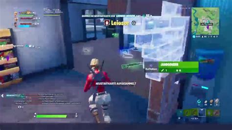 Fortnite Zocken Mit Leisor Tv Realtalks German Deutsch Road To