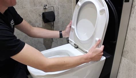 How To Install A Soft Close Toilet Seat