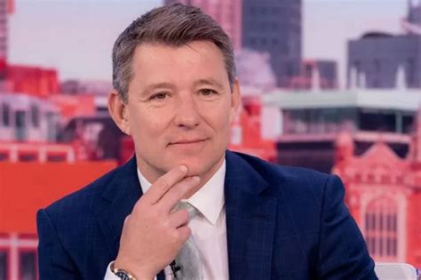 Ben Shephard Quits Good Morning Britain After Years As He Jumps Ship