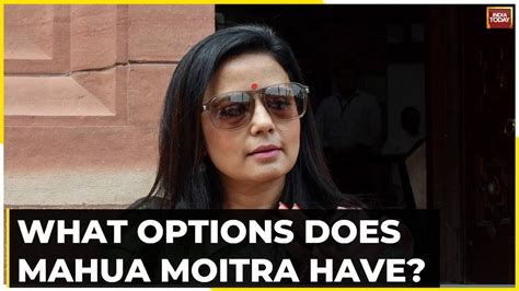 Opposition Comes Together As Mahua Moitra Gets Expelled From Parliament