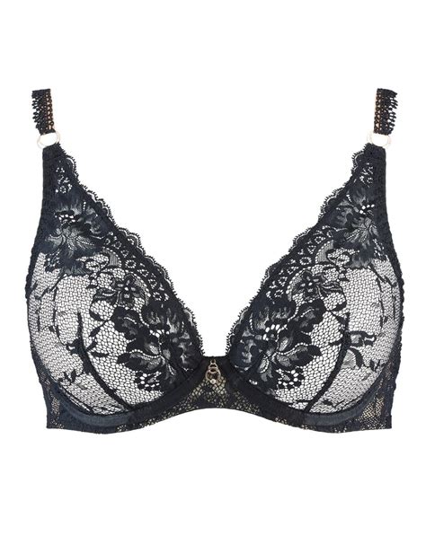 Aubade Night Bird Triangle Bra Belle Lingerie