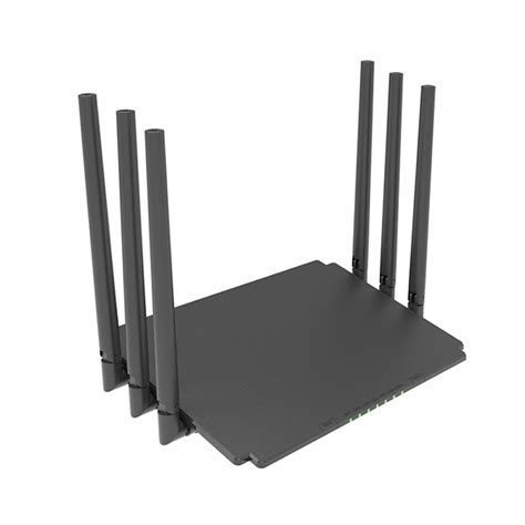 AC1200 Dual Band 4G LTE WiFi Router Mesh Router Full Gigabit With Wave2