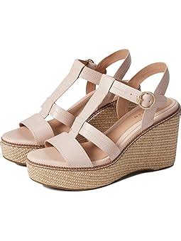 Air Delfina Open Toe Wedge Palomino Nubuck Cole Haan 6pm