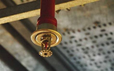 Sprinklers Fire Safety Solutions