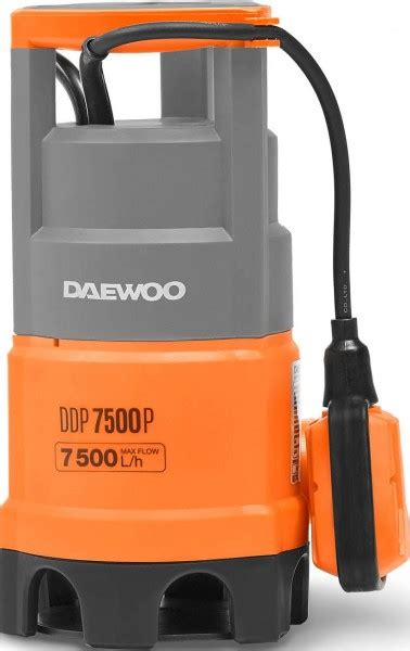 Дренажный насос Daewoo Power DDP 7500P купить в Минске, цена