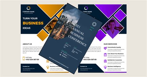 Custom-Printed Flyers | JoJoPackaging
