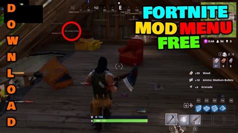 Fortnite Battle Royale Mod Apk Latest Hack And Cheats Download For