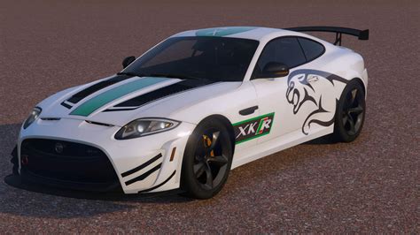 2015 Jaguar Xkr S Gt Livery Gta5