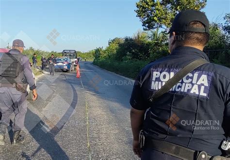 Hallan Cuerpo Ensabanado En Zona Continental De Isla Mujeres