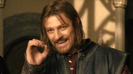 Le Seigneur Des Anneaux 8 Faits Que Vous Ignoriez Sur Boromir