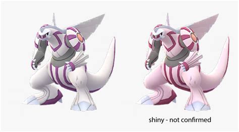 Shiny Palkia Pokemon Go Hd Png Download Transparent Png Image Pngitem