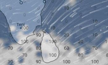 Met Warns Of Heavy Rains And Rough Seas Next 18 Hours Period Breaking