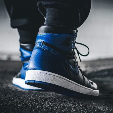 Air Jordan 1 Retro High OG Royal — Kick Game