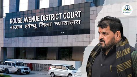 LawBeat Delhi Court Grants Interim Bail For 2 Days To Brij Bhushan In