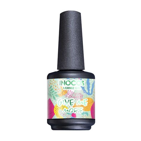 Inocos Verniz Gel ml Sex On The Beach Give Me More Sete Cosméticos