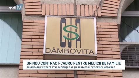 UN NOU CONTRACT CADRU PENTRU MEDICII DE FAMILIE YOUTUBE YouTube