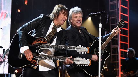 Jon Bon Jovi Tajante Sobre Una Posible Vuelta De Richie Sambora No Ha