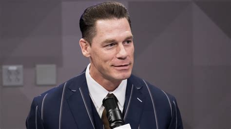 Wwe S John Cena Talks About Getting Into Pro Wrestling By Accident