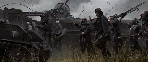 ArtStation - Ferit