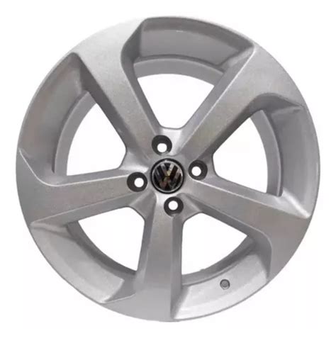 Jg Rodas Golf Gti Aro 17 X 6 Brooklyn Zk956 4x100mm Parcelamento