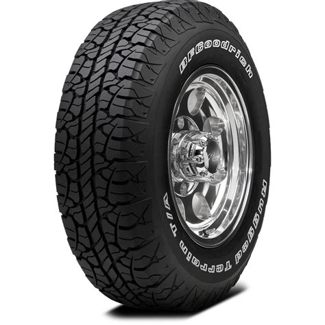 Bf Goodrich Rugged Terrain Ta Tirebuyer