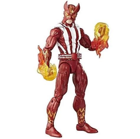 Marvel legends Sunfire shf dc hot toys Mafex jada street fighter 興趣及遊戲 玩具 遊戲類 Carousell