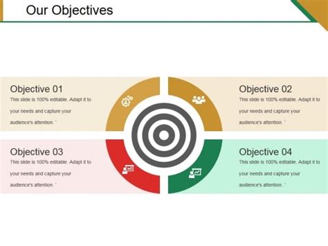 Objectives - Slide Geeks