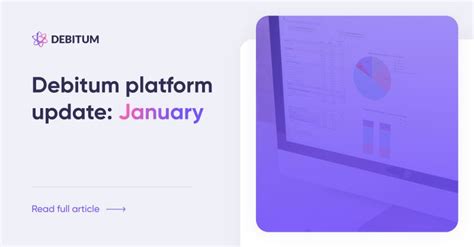 debitum january highlights latest achievements  insights