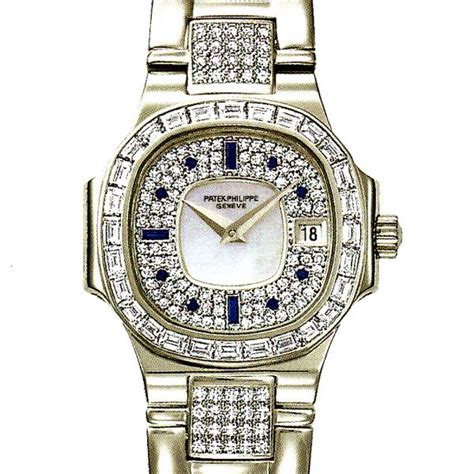 Venta Patek Philippe Con Diamantes En Stock