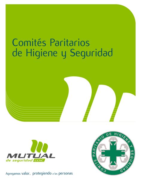 Comit S Paritarios De Higiene Y Seguridad