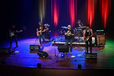 Koncert Old Breakout Tribute To Nalepa W Busku Zdroju