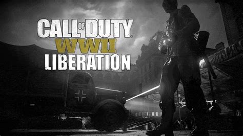 CALL OF DUTY WORLD WAR 2 LIBERATION WALKTHROUGH 5 YouTube