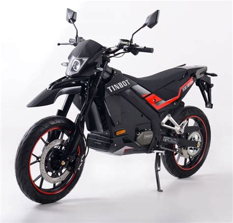 Moto Motocross Lectrique Tinbot Es X Ebike Vtt Rive Sud