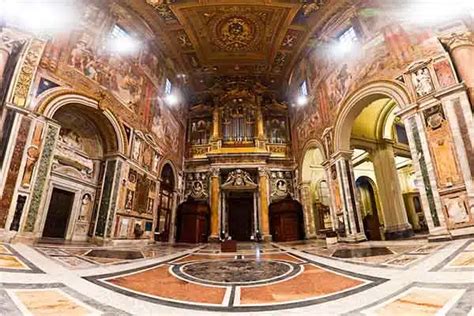 Le 8 chiese più belle di Roma GuideTuristiche