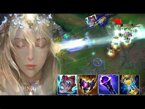 LUX GamePlay 59 Linadry S Anguish First Strike Are They Worth It