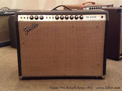 Fender Pro Reverb