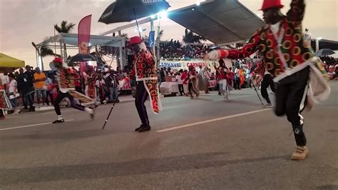 Kizaka a Viagem da Dança 2018 Grupo Carnavalesco Kabocomeu Mestre