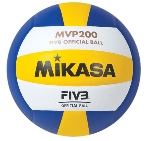 Мяч волейбольный Mikasa Exclusive (MVP200) купить | ELMIR - цена ...