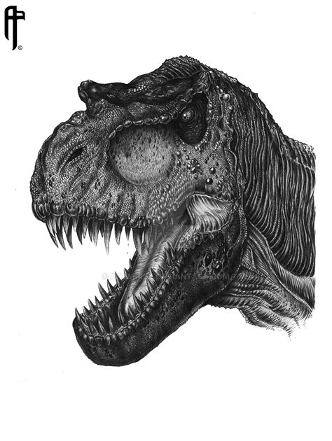 Ultimate Bull Tyrannosaurus Rex By Aram Rex On Deviantart