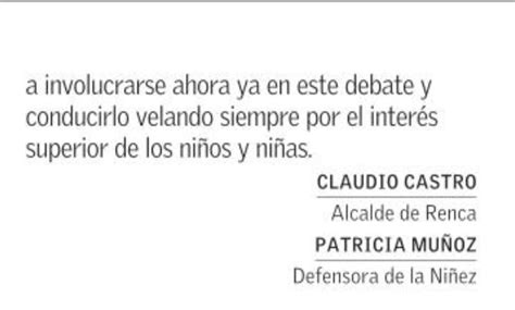 Claudio Castro Salas On Twitter Carta Al Director Escrita Junto A La