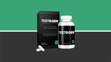 Testogen Review - BigBlueTest